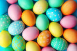 Are Easter eggs a pagan symbol? Image of Are Easter eggs a pagan symbol?