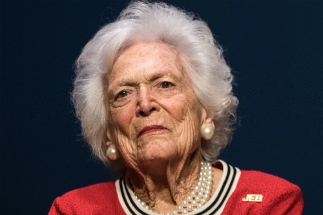 Barbara Bush, 92, has made the decision to begin palliative care. We pray for her.