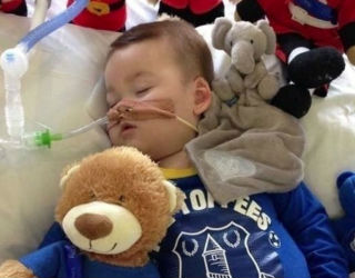 Alfie Evans