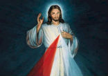 Image of The Second Sunday of Easter is known as Divine Mercy Sunday.