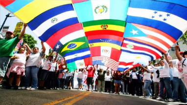 Immigration is on the rise around the globe.