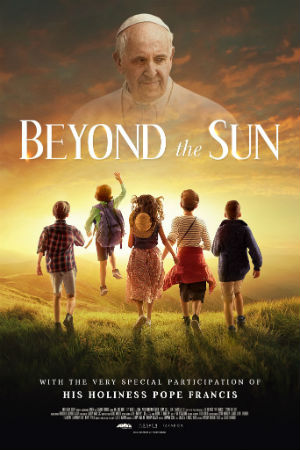 The first film, BEYOND THE SUN, releases on May 15th.