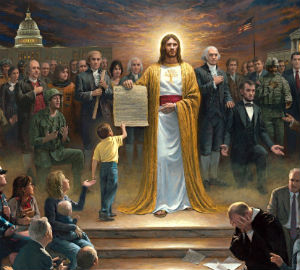 Faith in God has formed the foundation of our country, and for more than two centuries it has played a central role in the American identity.