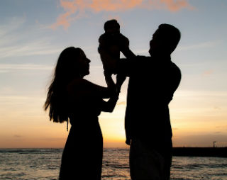 'Foster care and adoption is another way that God is calling couples to be open to life.'