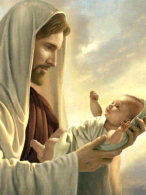 Everyone is called by God 'to be holy and blameless before him in love.'