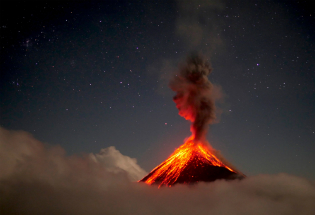 Vulcan de Fuego.