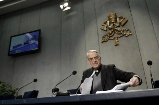 Capella will soon face a Vatican court over charges he possessed child pornography.
