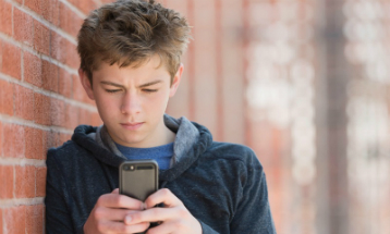 How much screen time is too much? That's for you to decide.