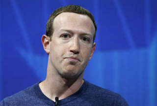 Zuckerberg lost $18 billion in just five minutes of trading.
