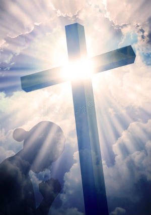 When you have the gifts of faith and love, you are able to share God's other gifts with complete abandon.
