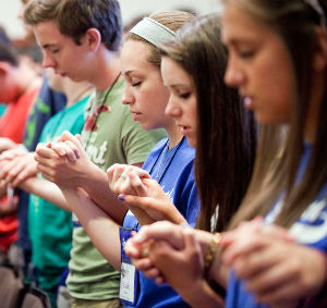 The synod of bishops on young people began on Oct. 3.
