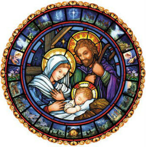 On the feast of the Holy Family of Jesus, Mary, and Joseph, the pope offered a special prayer.