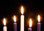 With the first Sunday of Advent behind us, the liturgical season of preparing for Christmas is well underway. Image of With the first Sunday of Advent behind us, the liturgical season of preparing for Christmas is well underway.