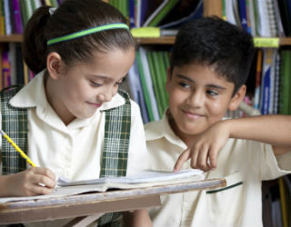 Scholarship program could provide a boost for parents who want to send their children to Catholic school.