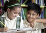 Image of Scholarship program could provide a boost for parents who want to send their children to Catholic school.