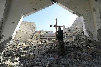 Christian persecution is often overlooked, yet Christians are the most persecuted group in the world, according to a new report.