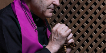 Under a new law, Priests may be legally obligated to break the confessional seal in California.