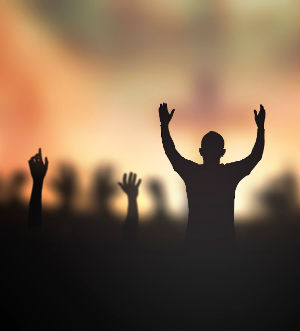 'For all have sinned and fallen short of the glory of God.' Romans 3:23