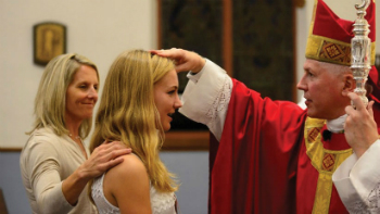 A course on Confirmation is coming soon to Catholic Online School.
