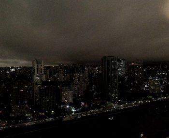 Smoke from the fires in the Amazon has turned day into night in Sao Paulo, and forced President Bolosonaro to take action.