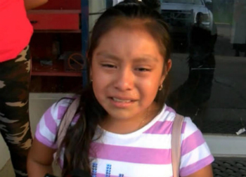 A massive ICE raid in Mississippi left children without parents on the first day of school.