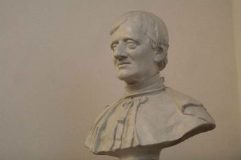 St. John Newman at the Pontifical North American College in Rome
