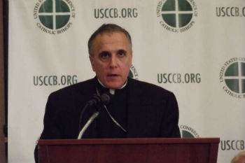 Cardinal Daniel Dinardo