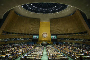 UN General Assembly