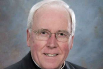 Cardinal Timothy Dolan of New York