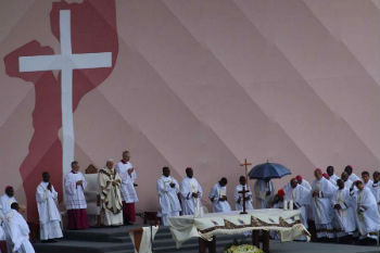 Mozambican Catholics