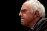 Image of Sen. Bernie Sanders
