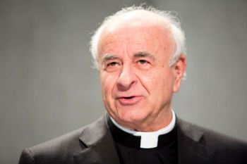 Archbishop Vincenzo Paglia Archbishop Vincenzo Paglia