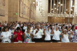 Image of Mass in Recognition of All Immigrants