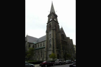St. Joseph Cathedral in Buffalo