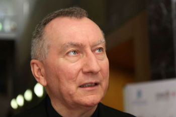 Cardinal Parolin