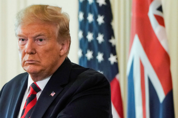 President Trump is under fire once again as Democrats call for impeachment.
