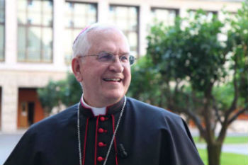 Louisville's Archbishop Kurtz