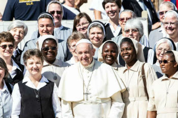 Pope Francis in Africa
