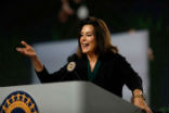 Image of Democratic Governor Gretchen Whitmer