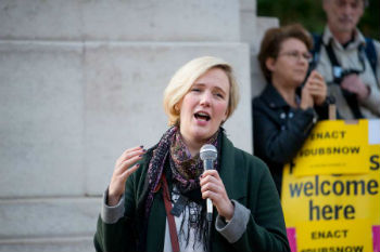 Labour MP Stella Creasy