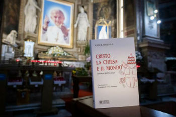 Cristo la Chiesa e il Mondo