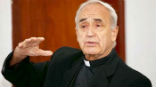 Image of Retired Bishop Dom Luis Azcona