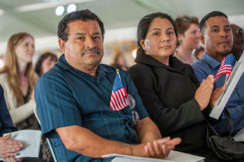Immigrants