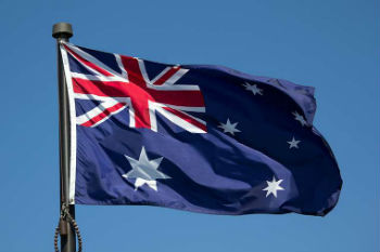 Australian flag