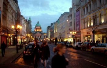 Belfast Northern Ireland