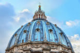 Image of Dome of St. Peters Basilica