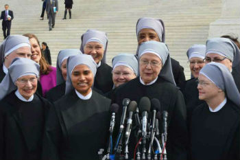 Little Sisters of the Poor