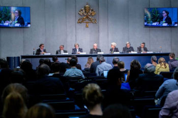 Meeting for the Synod of Bishops for the Pan-Amazonian region
