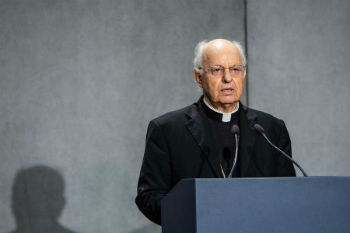 Cardinal Lorenzo Baldisseri
