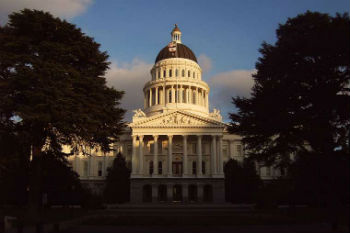 California State Capitol